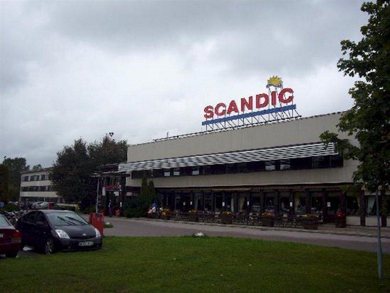 Scandic Uppsala Nord Extérieur photo
